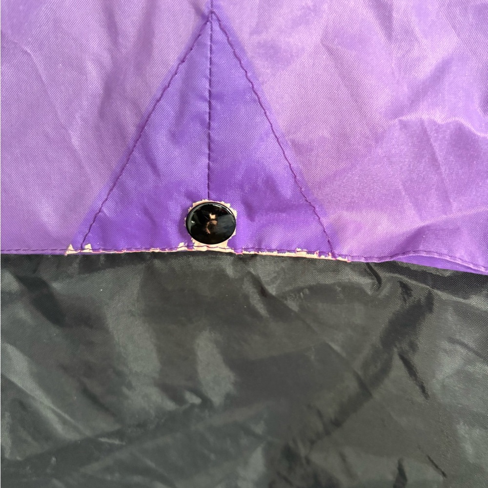 K-Way Purple Jacket - Picture 4 of 7